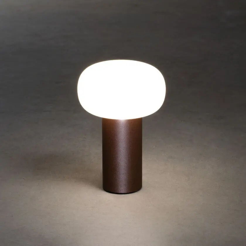 DIMMABLE USB TABLE LAMP